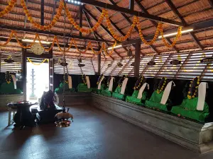 Chenkal Maheswaram Sri Shiva Parvathy Temple