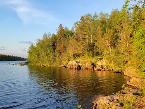 Fall Lake Campground