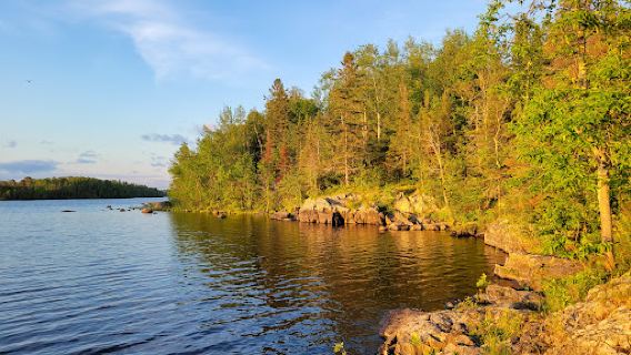 Fall Lake Campground