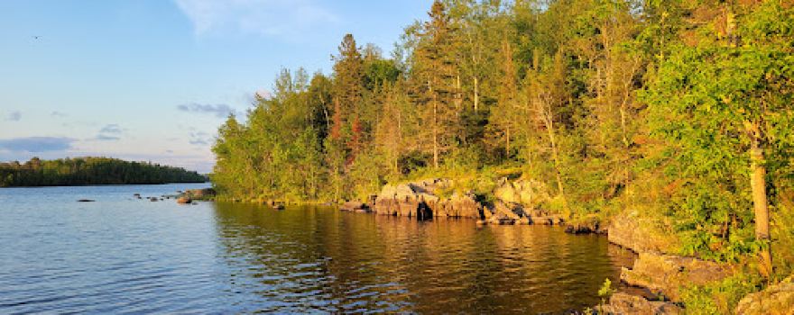 Fall Lake Campground