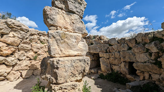 Talaiots de Son Fornés