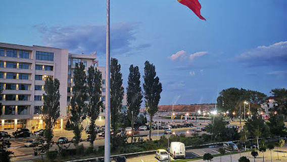 Exhibitions' Pavilion