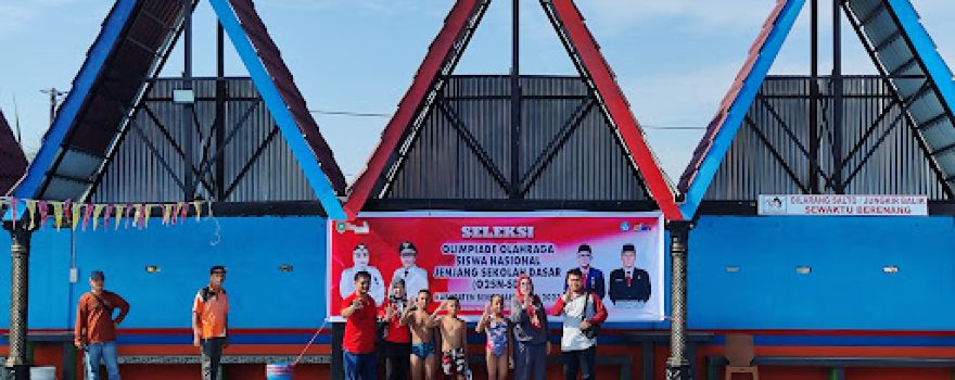 Kolam Renang Dan Water Boom STAFAN