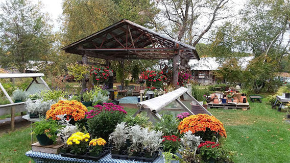 Sias Farm Garden Center
