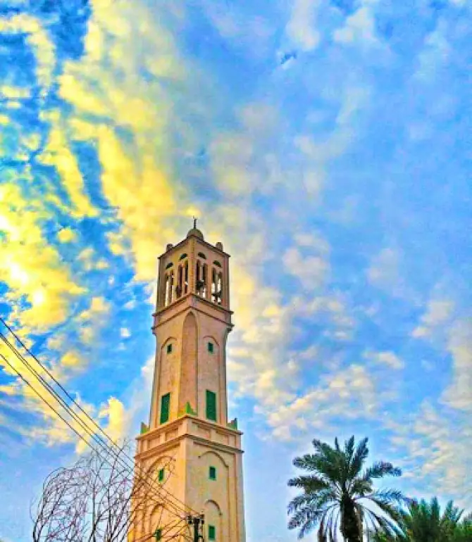 Shibam