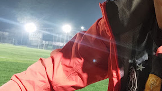 Synthetic Football Pitches