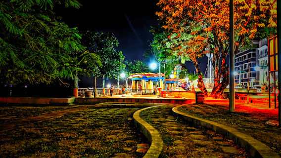 Lumut Waterfront Maritime Wing ( Pekan Lumut, Perak )