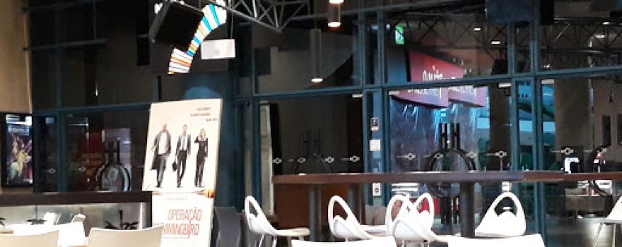 Cinemas NOS - MaiaShopping