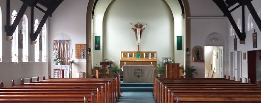St Benedict's Roman Catholic Church