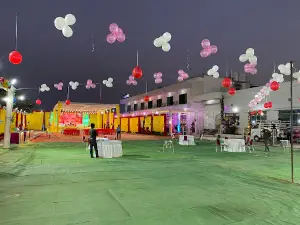 Krishna Marriage Garden