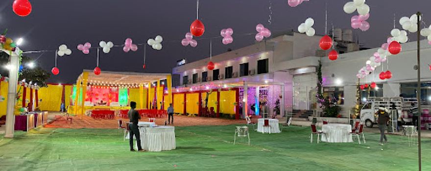 Krishna Marriage Garden