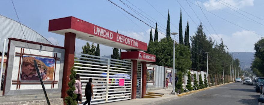 Unidad Deportiva El Ranchito
