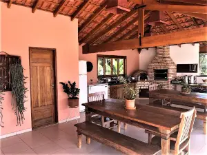 Sítio São Luiz- Quadra- SP