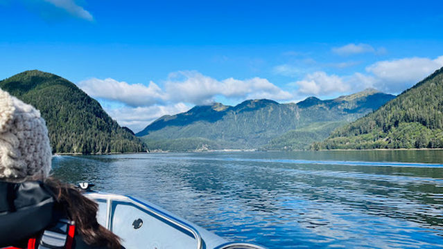 Sitka Zodiac Adventures