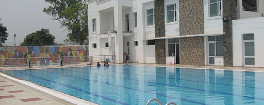 S.B.P.S. Swimming Pool