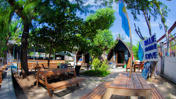 Blue Marine Dive Trawangan