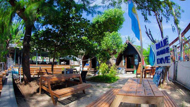 Blue Marine Dive Trawangan