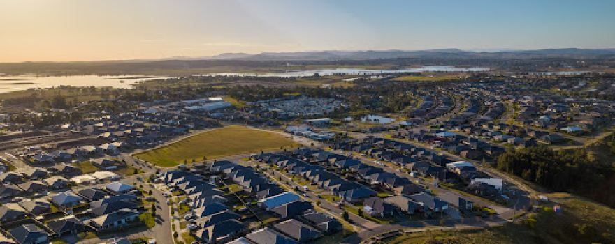 Gillieston Heights Dog Off-Leash Area