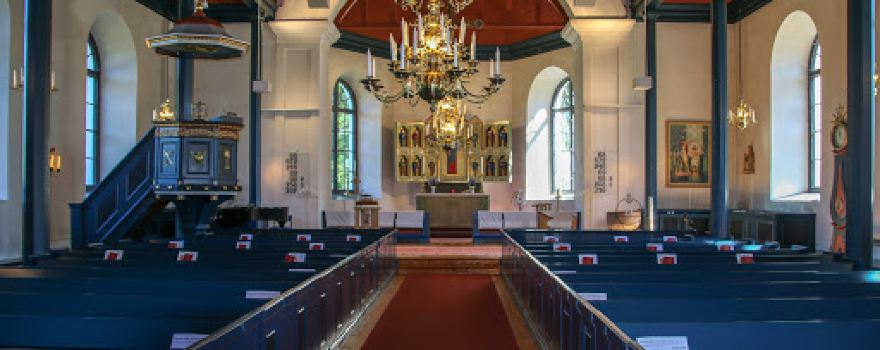 Traryds Kyrka