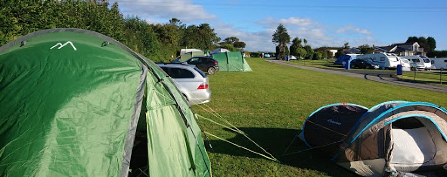Doubletrees Farm - Caravan & Campsite