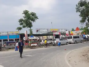 নাওডোবা বাস স্যান্ড (Nawdoba Bus Stand)