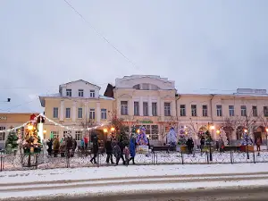 Pamyatnik Kalachu