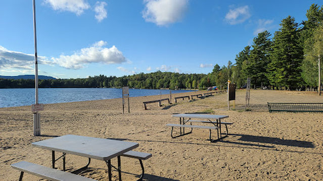 Little Wolf Beach and Campground
