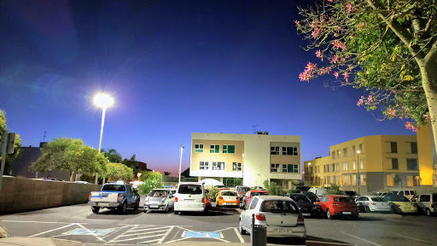 Complejo Deportivo La Cuesta