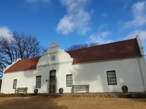 PW Vorster Museum
