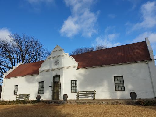 PW Vorster Museum