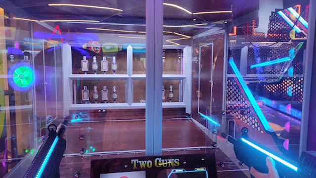 Timezone Mantri Square Mall Bangalore