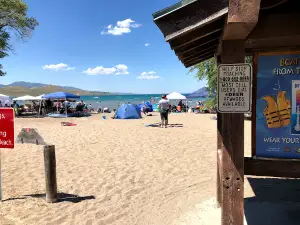 Rendezvous Beach