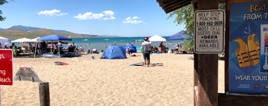 Rendezvous Beach