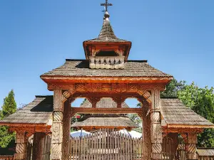 Biserica De Lemn INEU