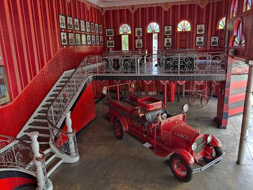Casitas de los Bomberos