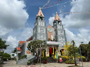 Nhà Thờ Giáo Xứ Cà Mau