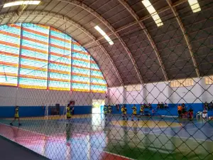 Ginásio Poliesportivo Carlos Bezerra