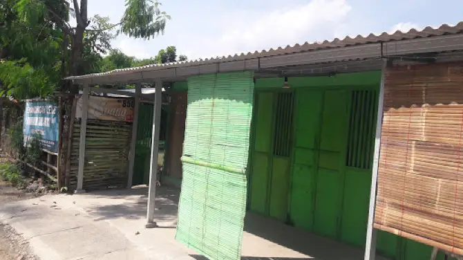 Pemancingan "Sumber Rejeki" Karangrayung