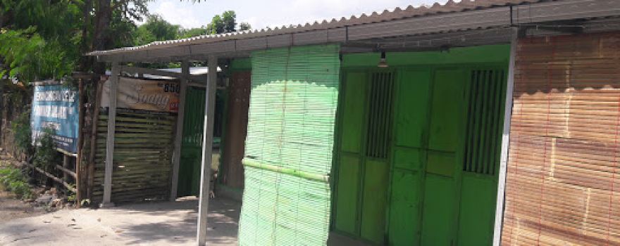 Pemancingan "Sumber Rejeki" Karangrayung