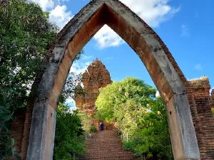 Cham Tower - Phan Rang (Panduranga)