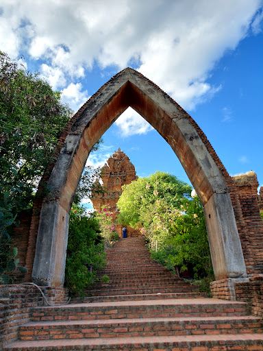 Cham Tower - Phan Rang (Panduranga)