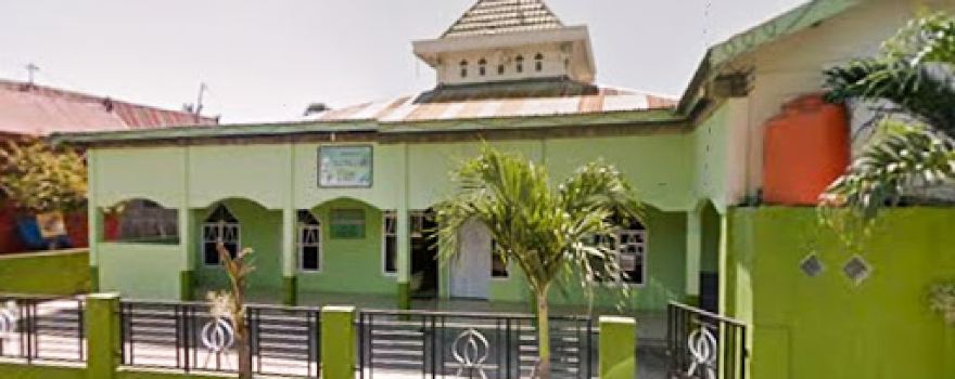 Masjid Lailatul Qadri - Dusun Lau