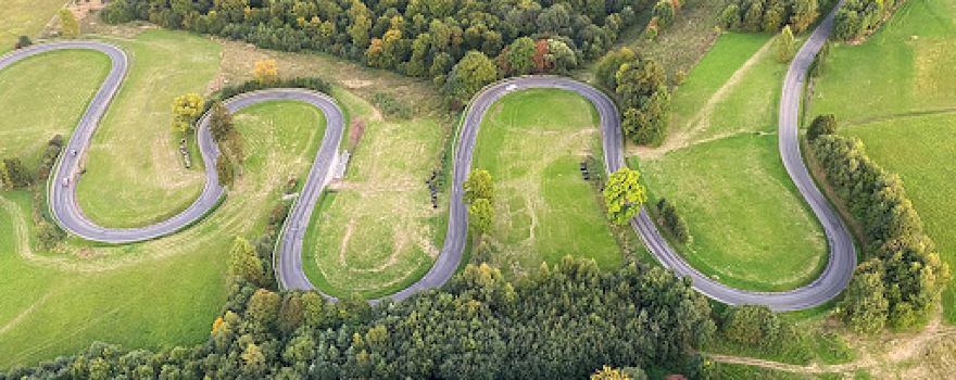 Izdebki Winkle spots in Moto Sundays