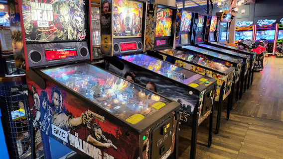 Amusement Arcade