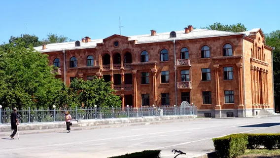 Pontifical Residence