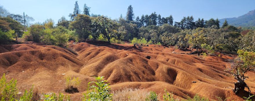 Lagunillas de Macuaca
