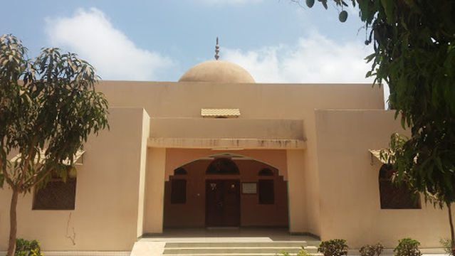 Manjai Kunda Central Mosque