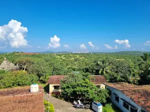 Anjanvel Lighthouse