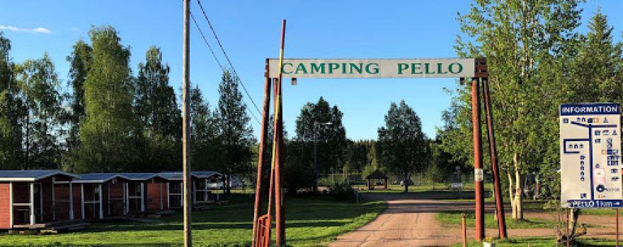 Pello Camping