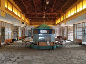 Imam Birgivī Mehmed Efendī's Tomb
